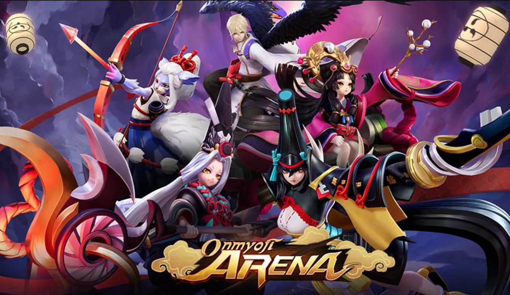 Onmyoji Arena